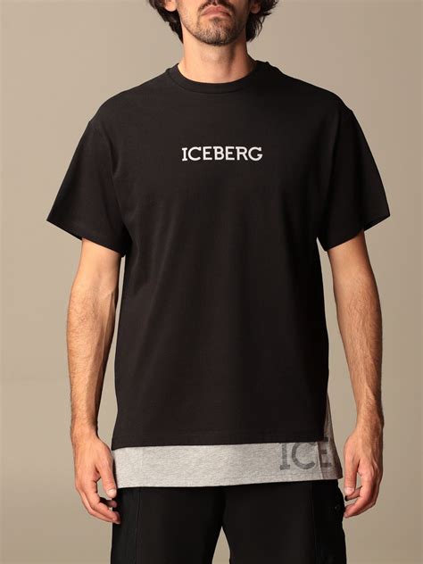 iceberg t shirt|iceberg t shirt price.